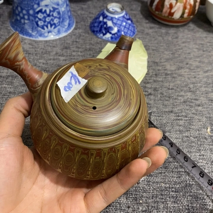 紫砂茶宠非常漂亮好看的碗