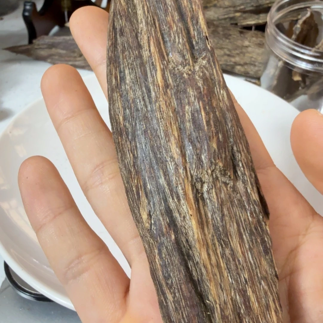 沉香碎屑沉香倒架香17克