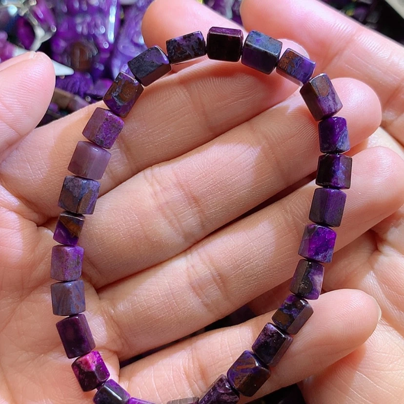 【闪购商品】苏纪石（舒俱来）手链未镶嵌