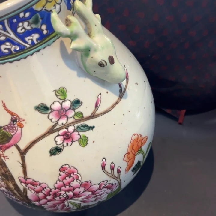 瓷片吉*拾六家的瓷器瓷器