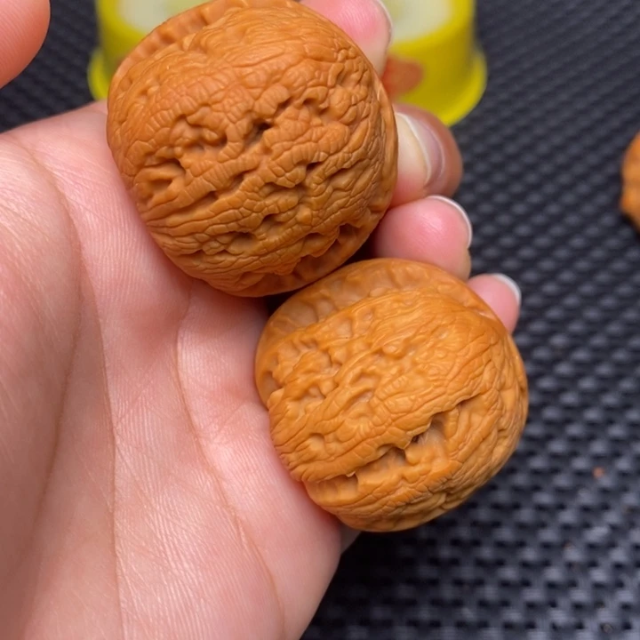 吊坠文玩核桃秦岭野生11111111111