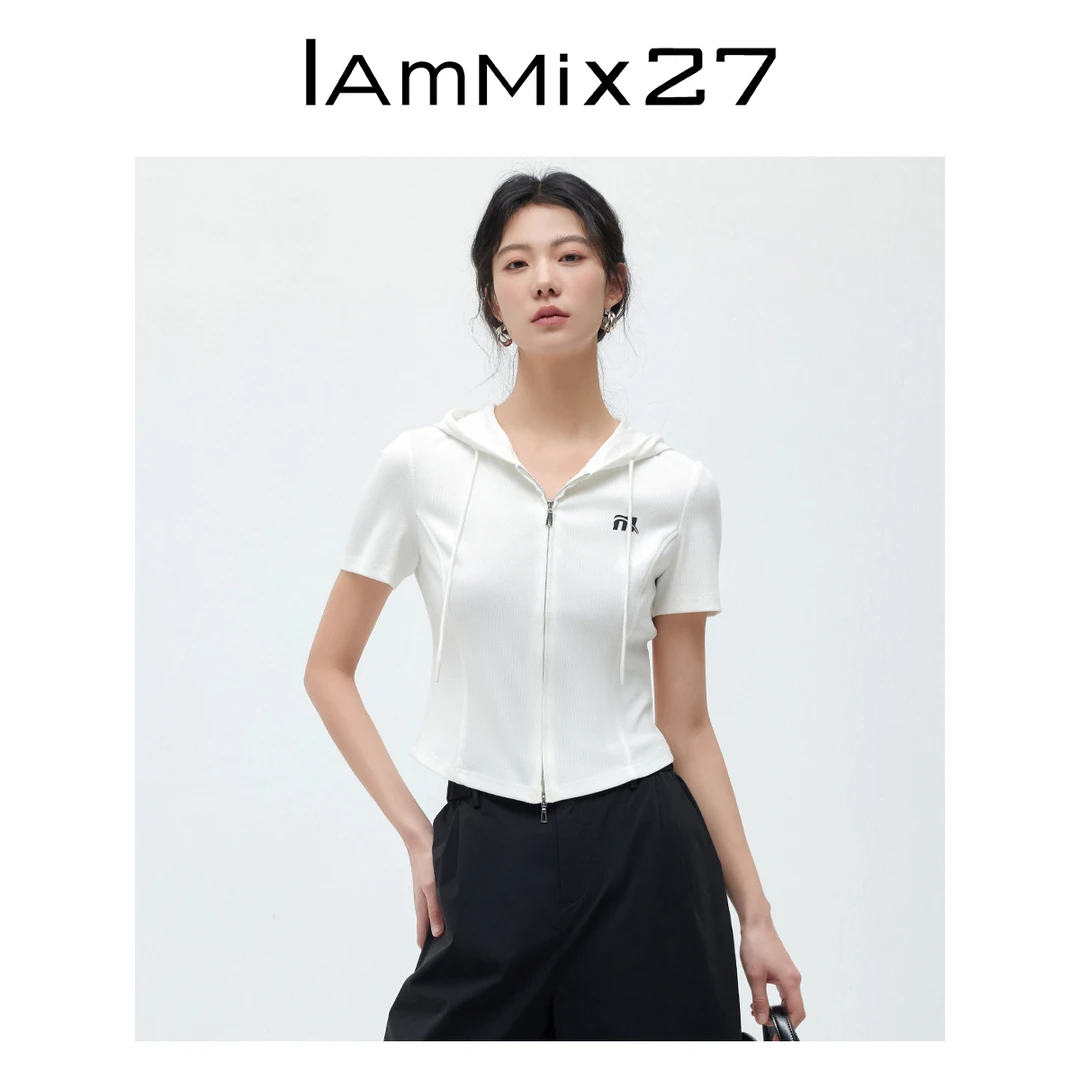 ［尚雅主播］lammix27针织上衣女M4B8023