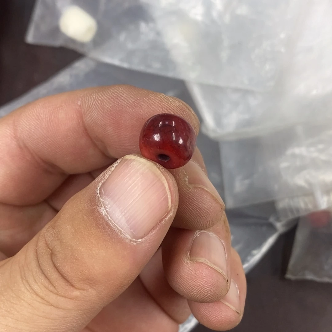 手串/手链驼骨配饰123尺寸1.2