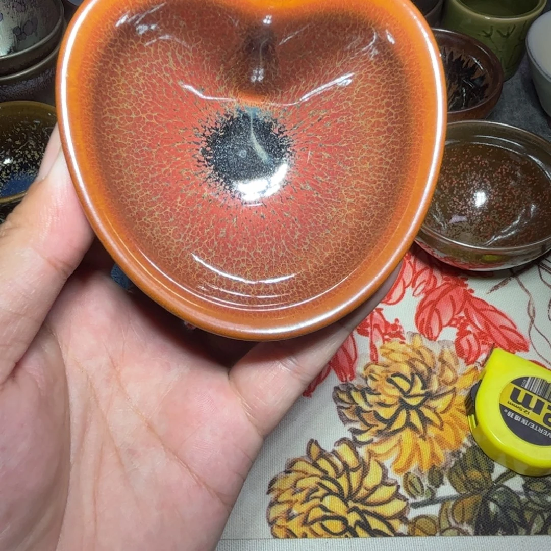 茶盏建窑建盏 全品作品
