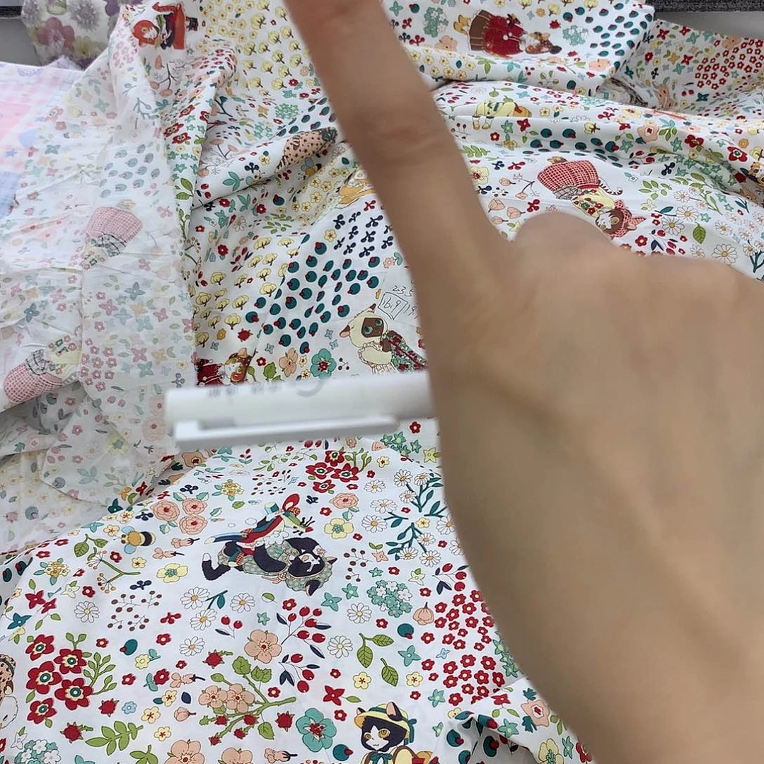 棉008全棉2.35米宽