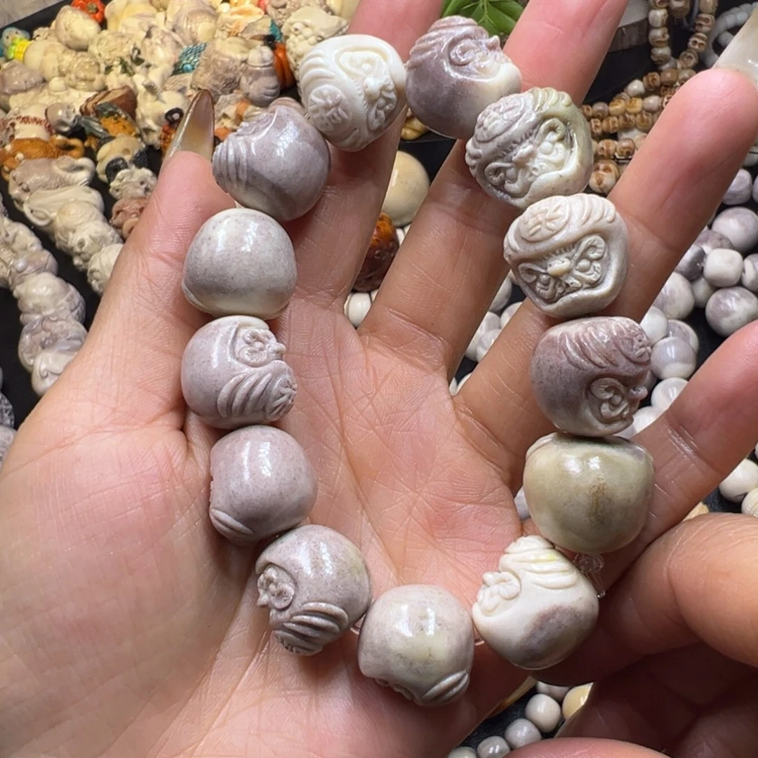 手串/手链鹿骨鹿角