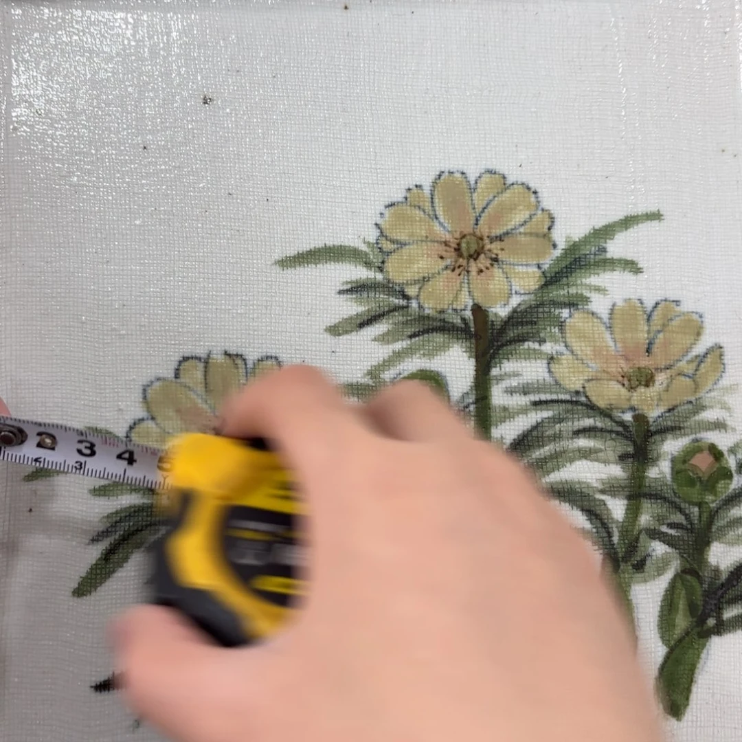 瓷片非常好看漂亮的物品