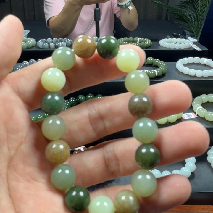 未镶嵌手链和田玉