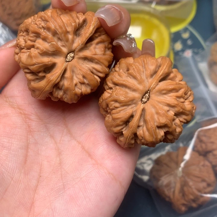 文玩核桃把件43-11590-8