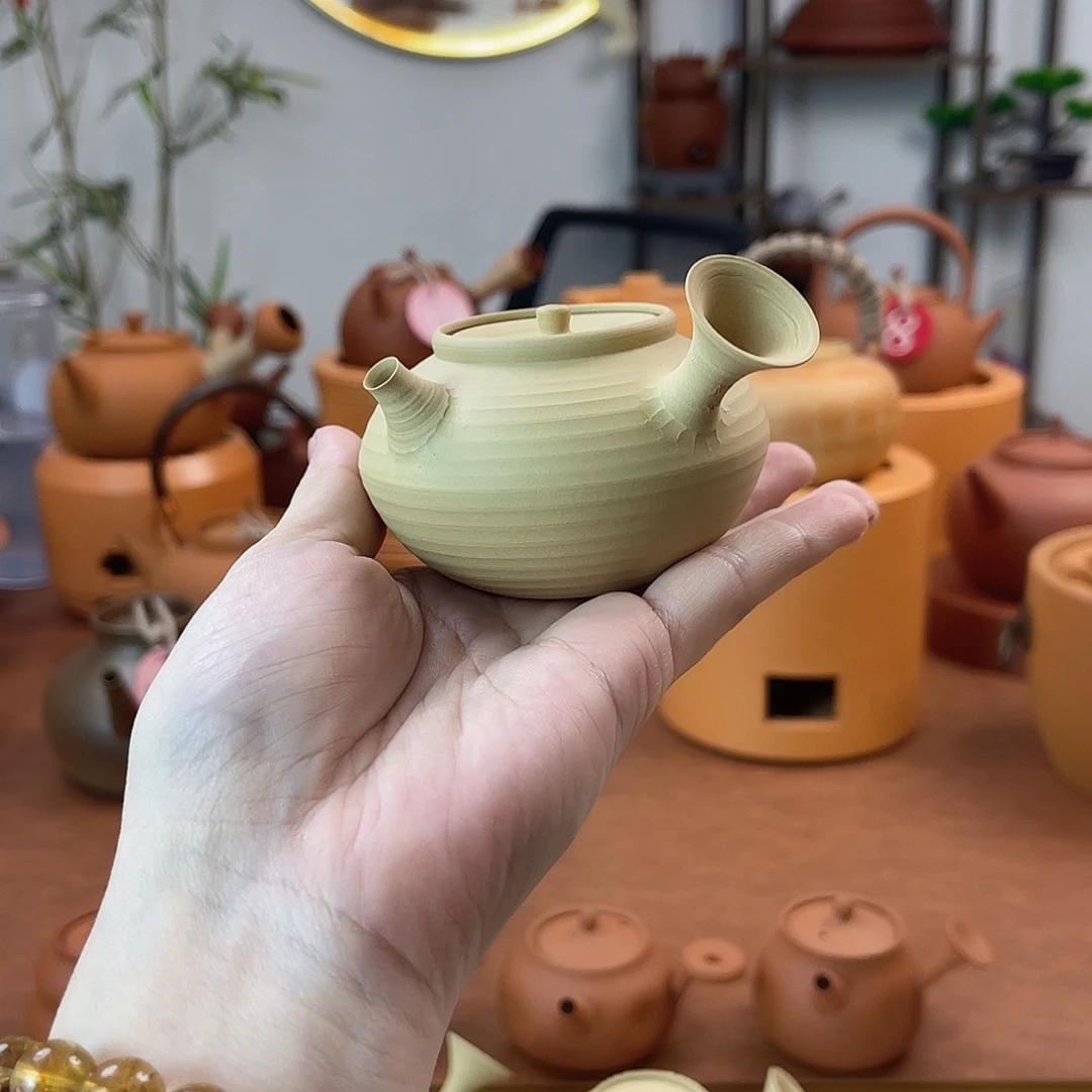 贝***林100cc云南手工泡茶小壶