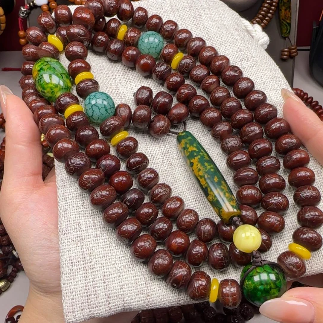 凤眼菩提手串凤眼