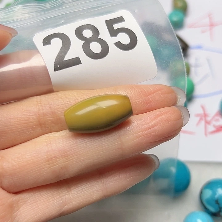 原生态特色手工散珠