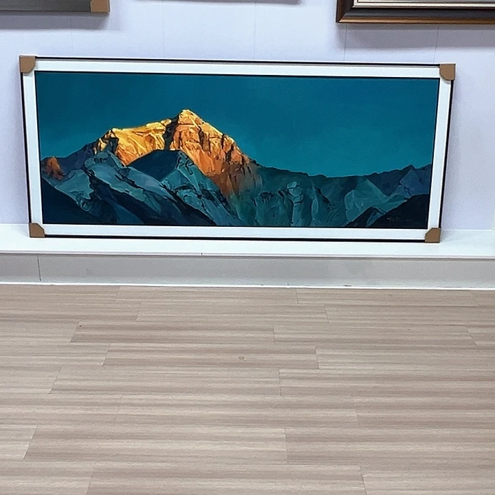 b***k油画油画作品油画艺术