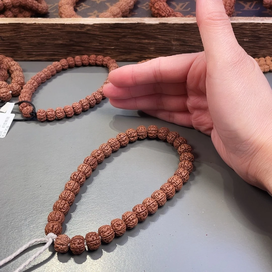 金刚菩提手串老树王10➕手持