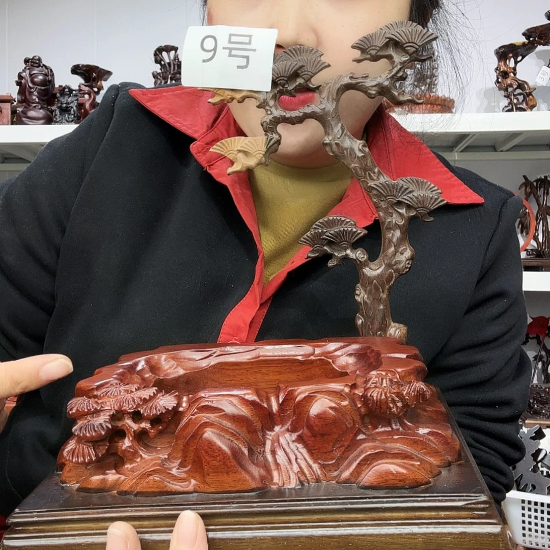 非洲紫檀（红花梨）9