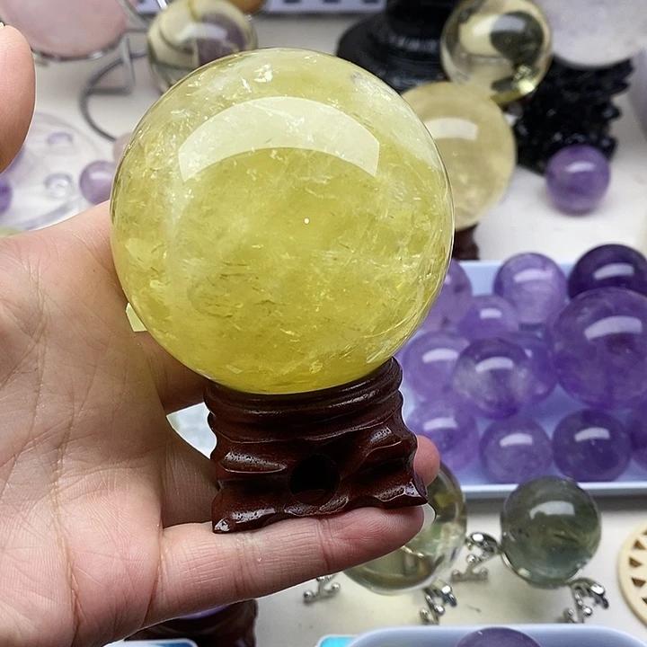 水晶天然水晶未镶嵌9号未镶嵌七****狗