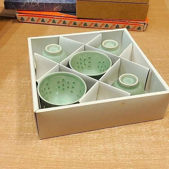 万千严选瓷器杂项如图所示老*图
