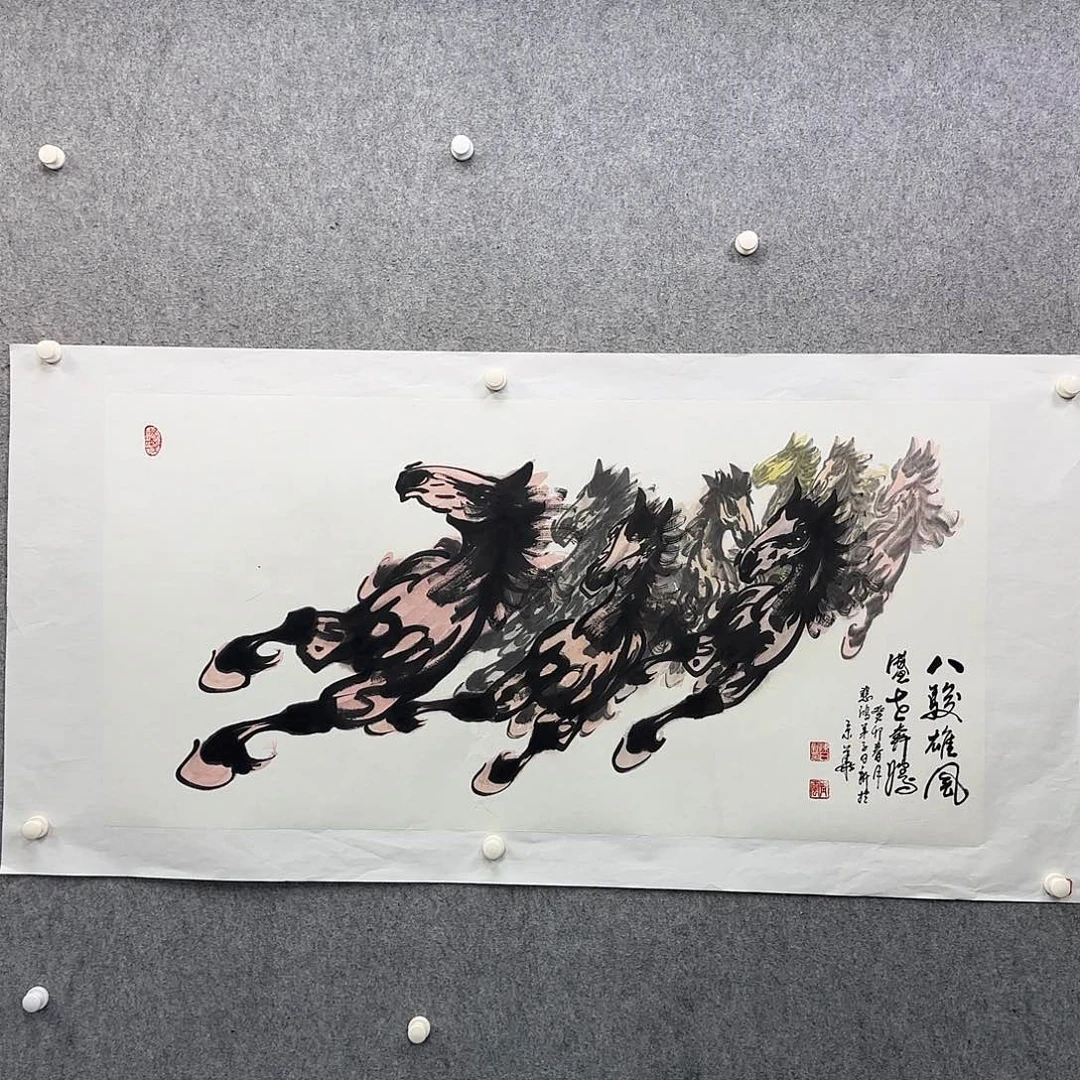 书法作品多次参加全国性