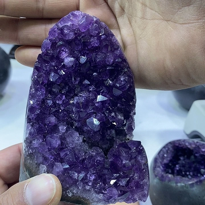 水晶天然未镶嵌天然2048