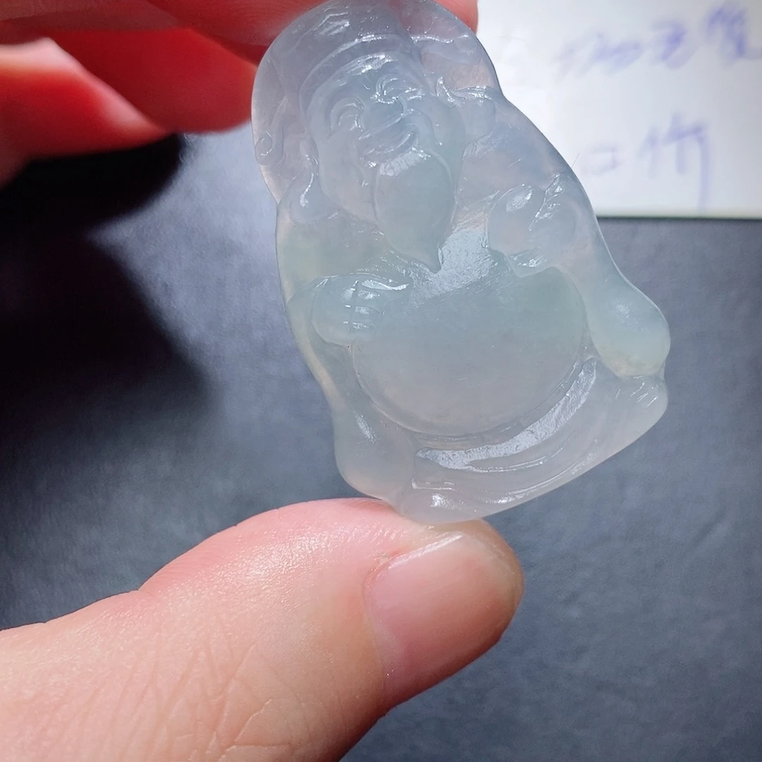 定制翡翠未镶嵌毛货