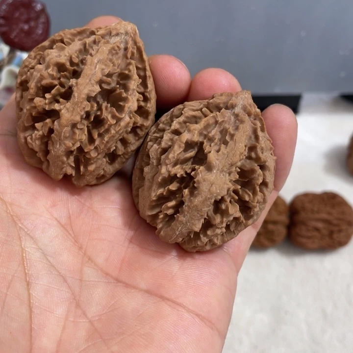木秦岭老王核桃福利