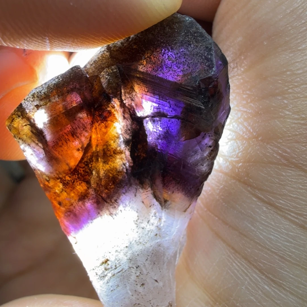 石材巴西紫极光23