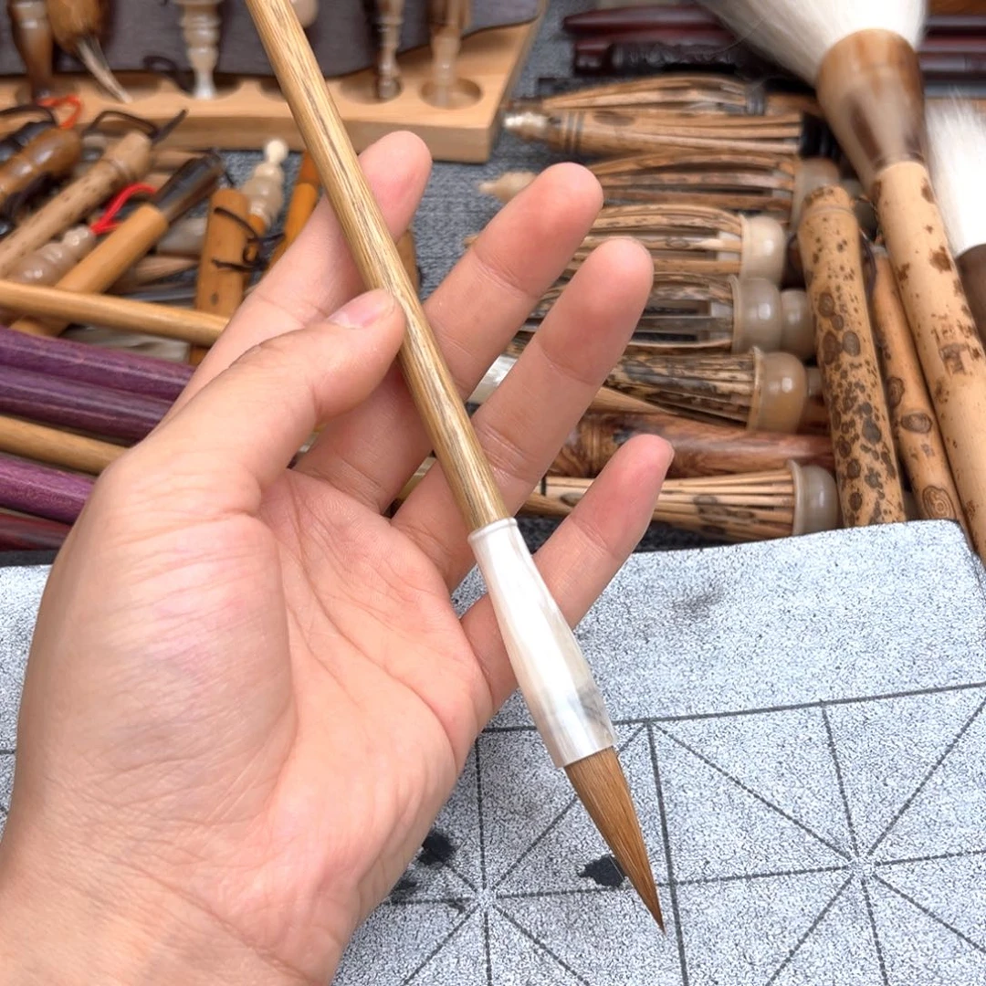 定制纯辽尾3.2绿檀玛瑙