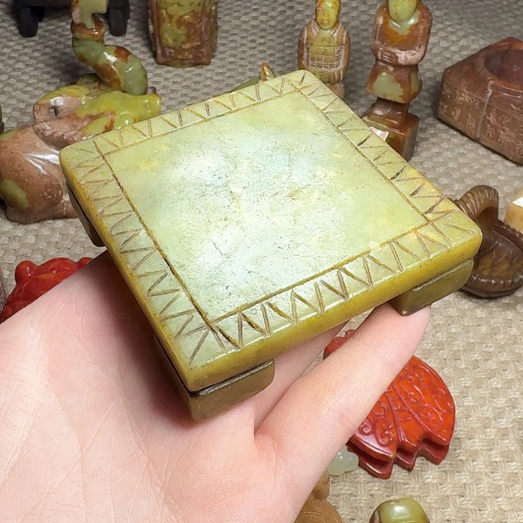 白玉菩提吊坠挂件