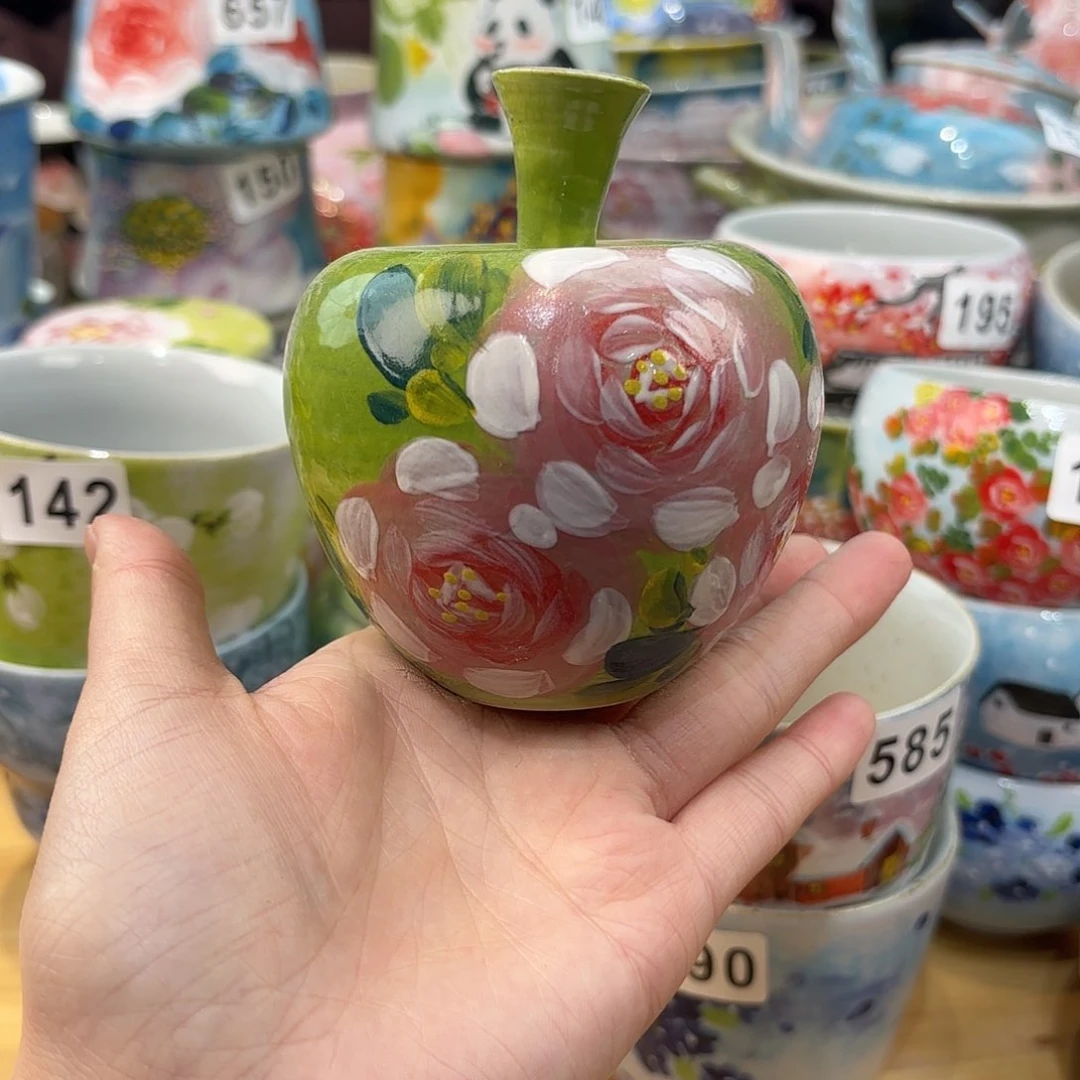 瓷片兔兔好可爱呀打