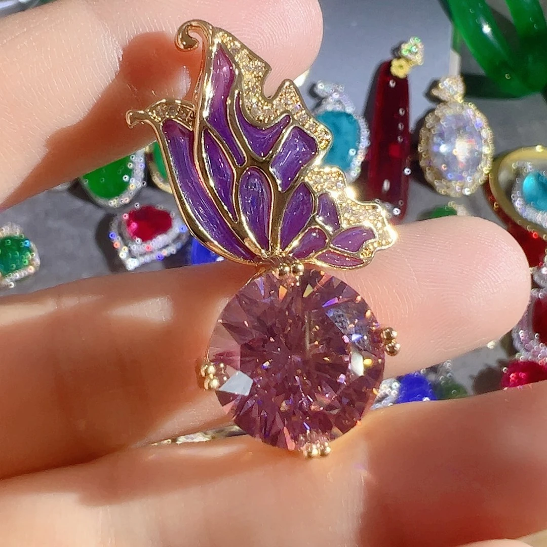 花岗石钨合金红色蓝色大宝贝