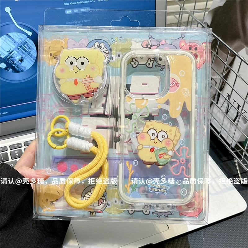 炫彩磁吸适用苹果16/iPhone/华为手机壳防摔15promax爆款pura70潮