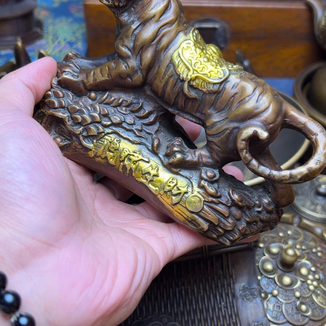 精美铜器点击下单