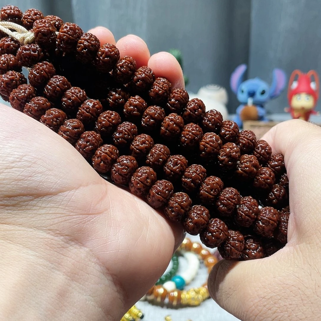 吊坠金刚菩提桩高差3.5mm全品无黄尺寸11mm