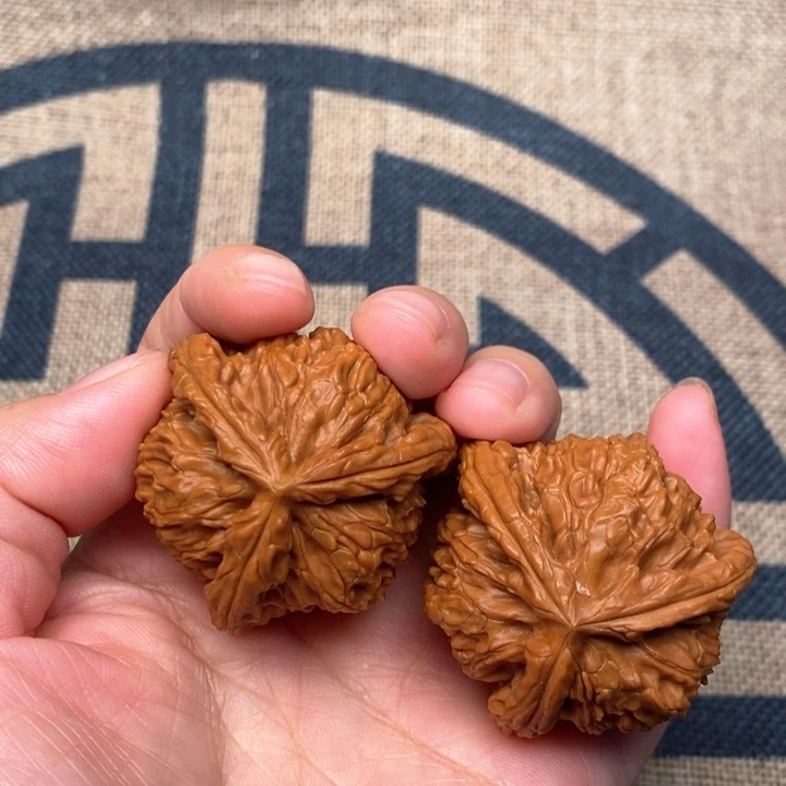 吊坠文玩核桃亮*