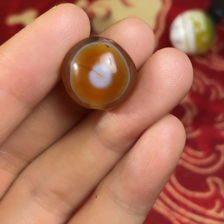 未镶嵌颈饰玛瑙/玉髓
