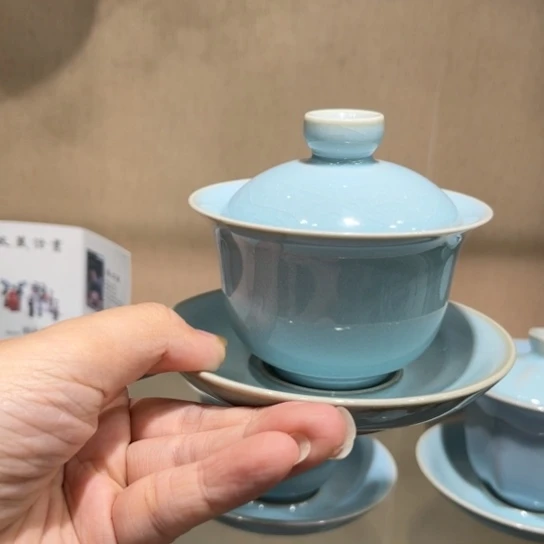 大宋甄选茶具茶器