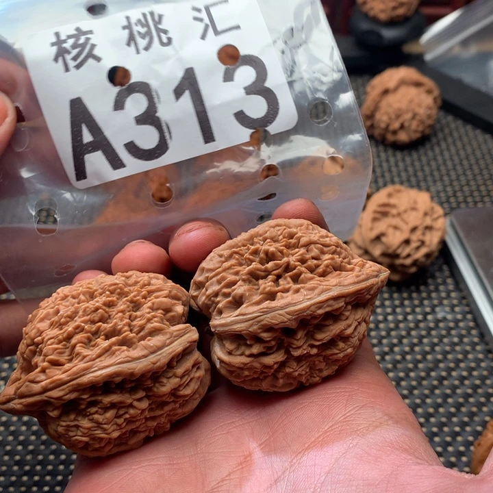 吊坠文玩核桃大蒜头