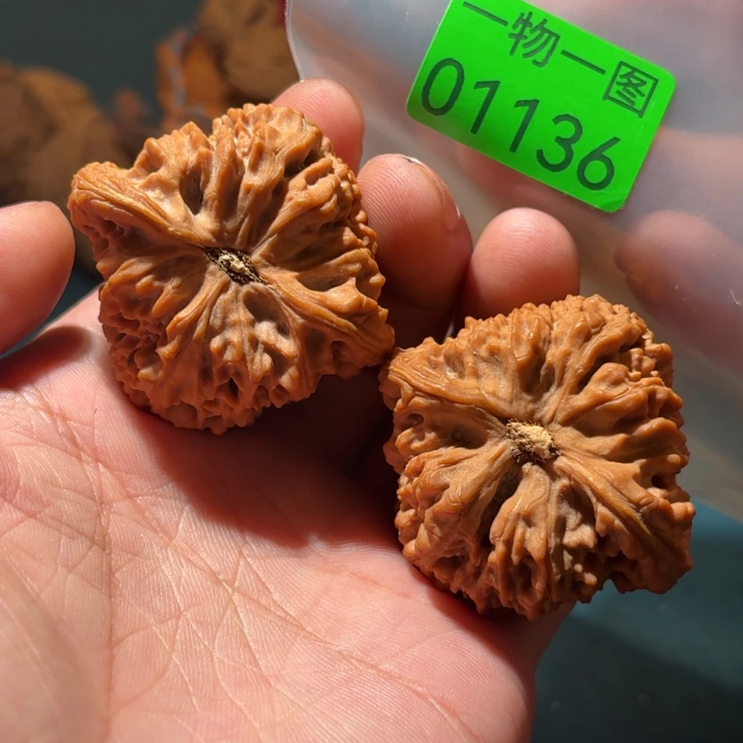 把件文玩核桃那就是