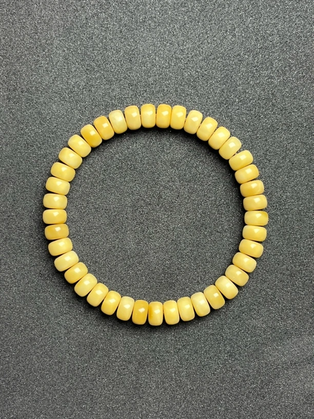 龙脊菩提药片，尺寸5✖️8料子润高油密，不怕水不怕汗皮实耐造保真