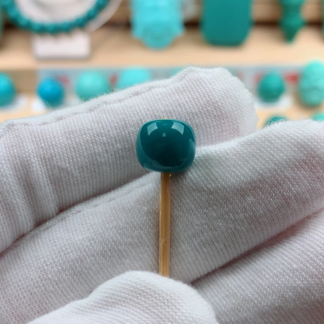 绿松石未镶嵌发饰9.2-8.2