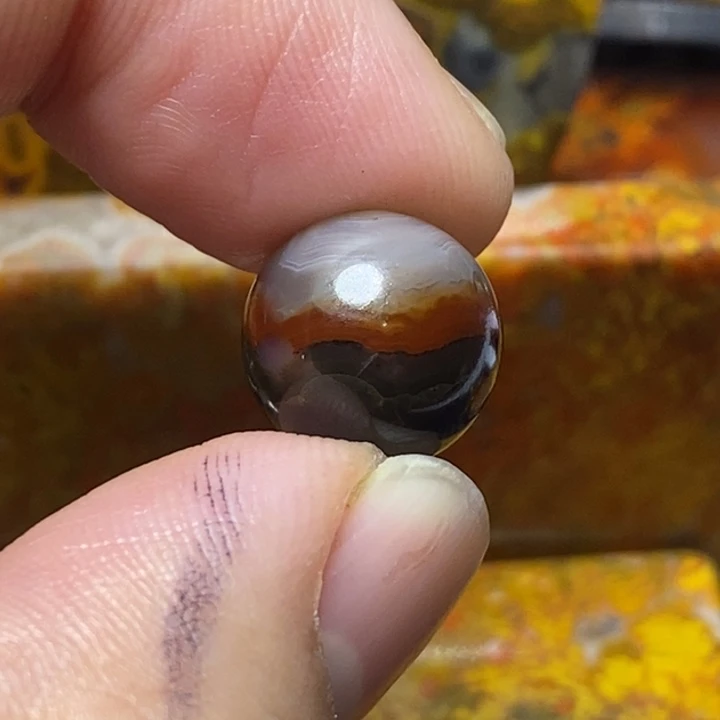 玛瑙/玉髓颈饰未镶嵌k*i