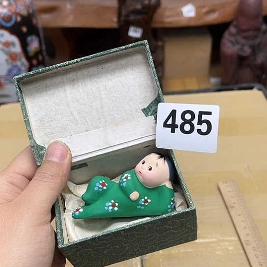 瓷片用****3摆件工艺品瓷器摆件777