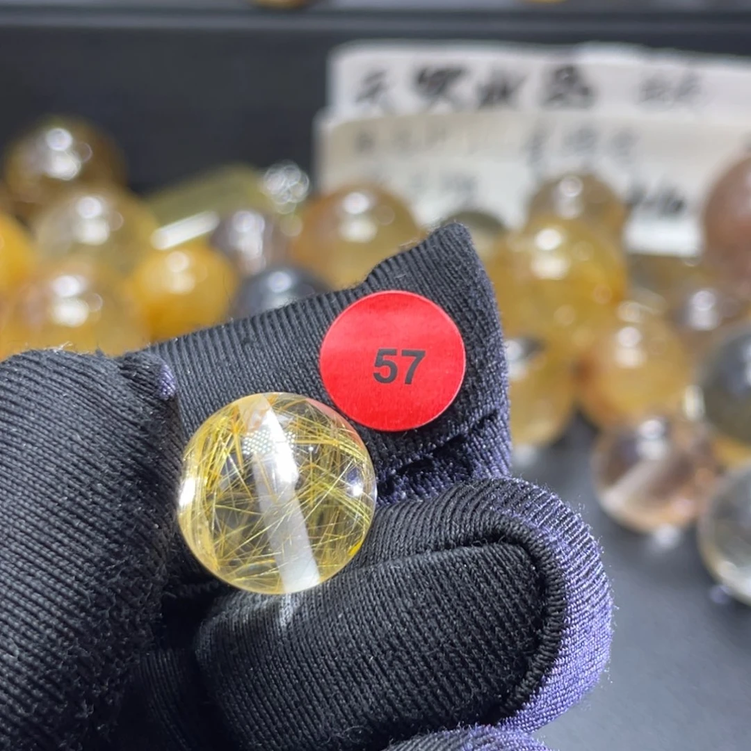 未镶嵌吊坠(赠链)水晶真***宠