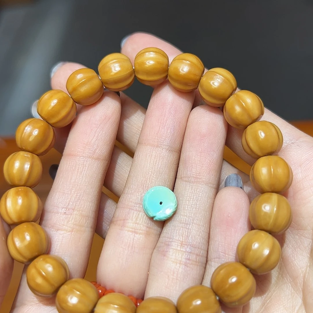 猴头核桃手串拂*猴头核桃