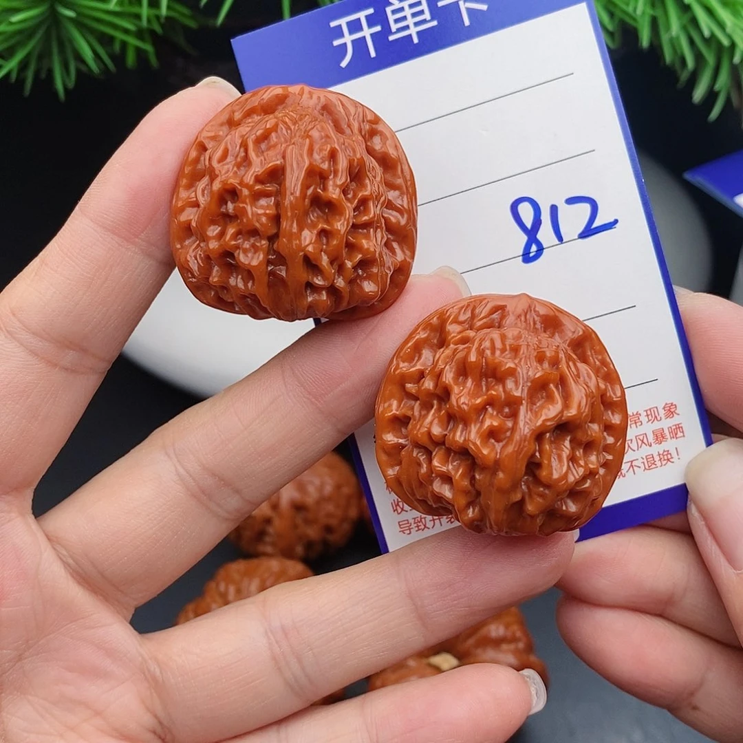 把件文玩核桃35天地812