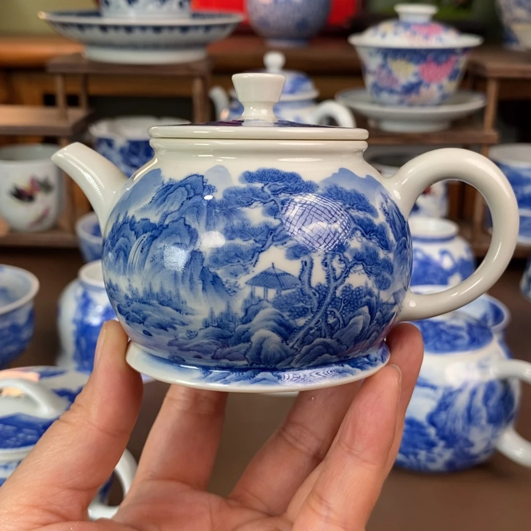 用****2景德镇陶瓷手工手绘