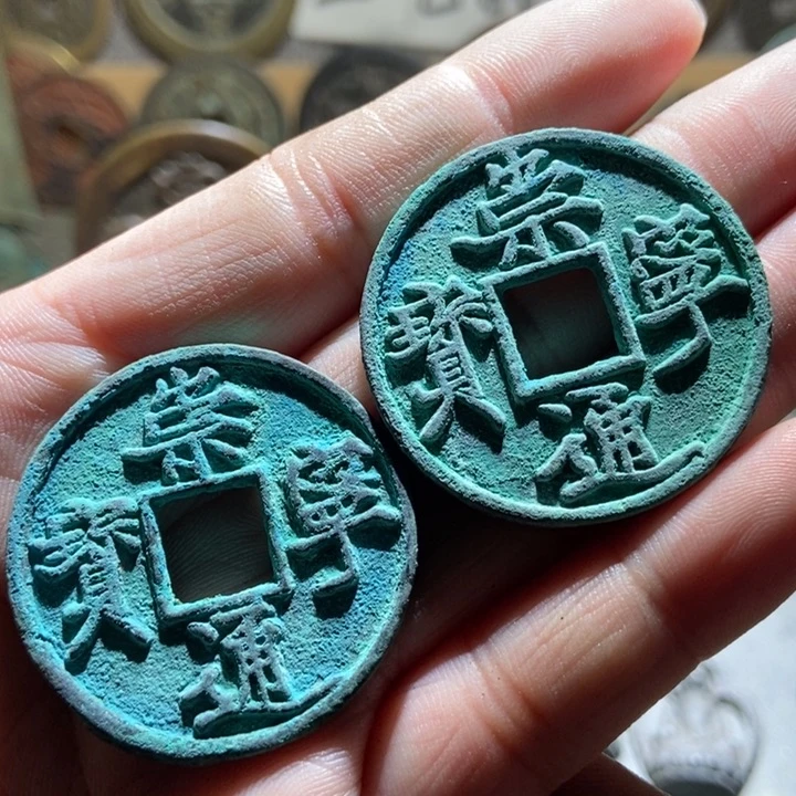 铜现代工艺品仿制品