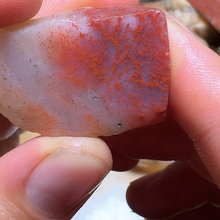 庐***子寿山石寿山石的种类