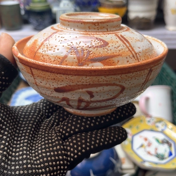 碗水滴瓷器水滴瓷器