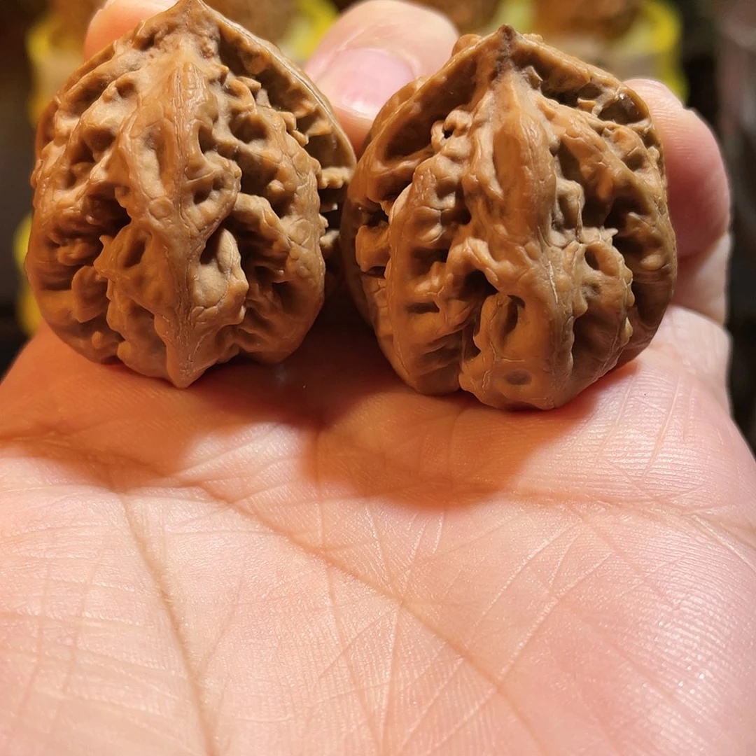 吊坠文玩核桃天使之吻